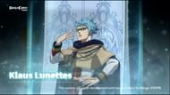 Klaus Lunettes (Image via Black Clover Mobile)